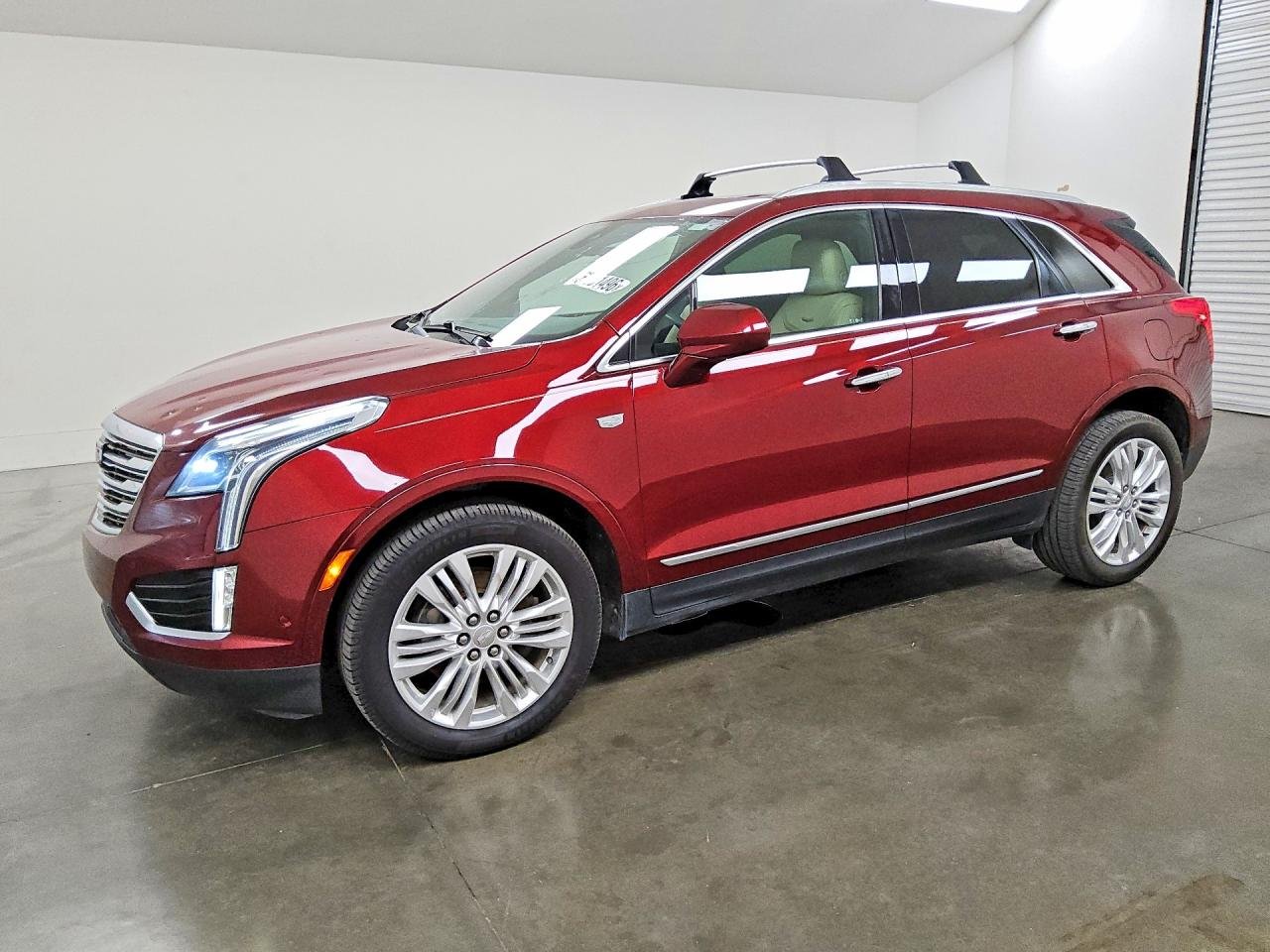 2018 Cadillac XT5 Premium Luxury photo