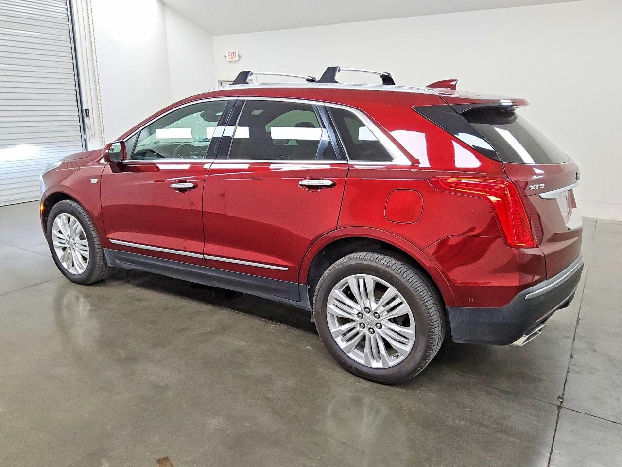 2018 Cadillac XT5 Premium Luxury photo