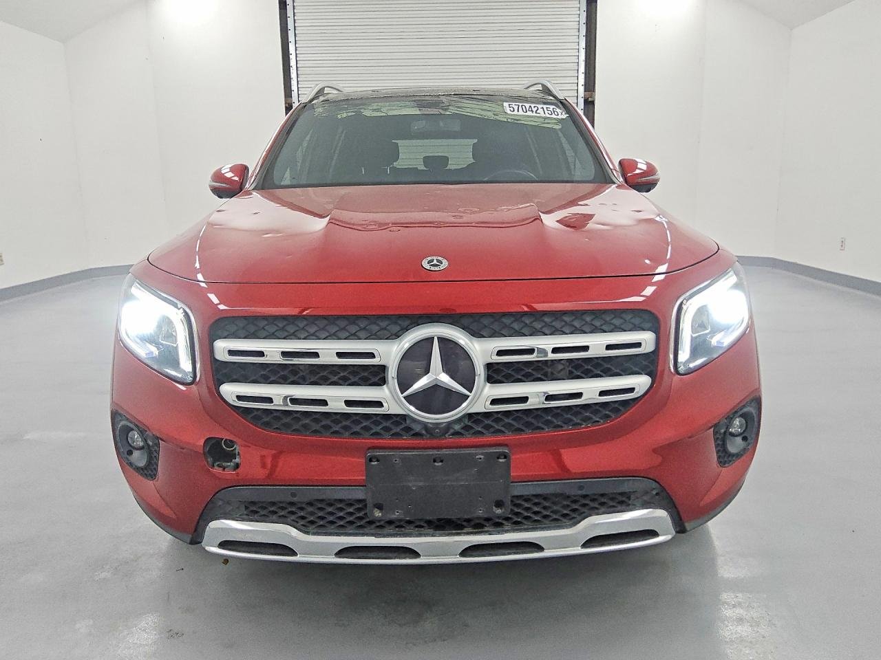 2021 Mercedes-Benz GLB