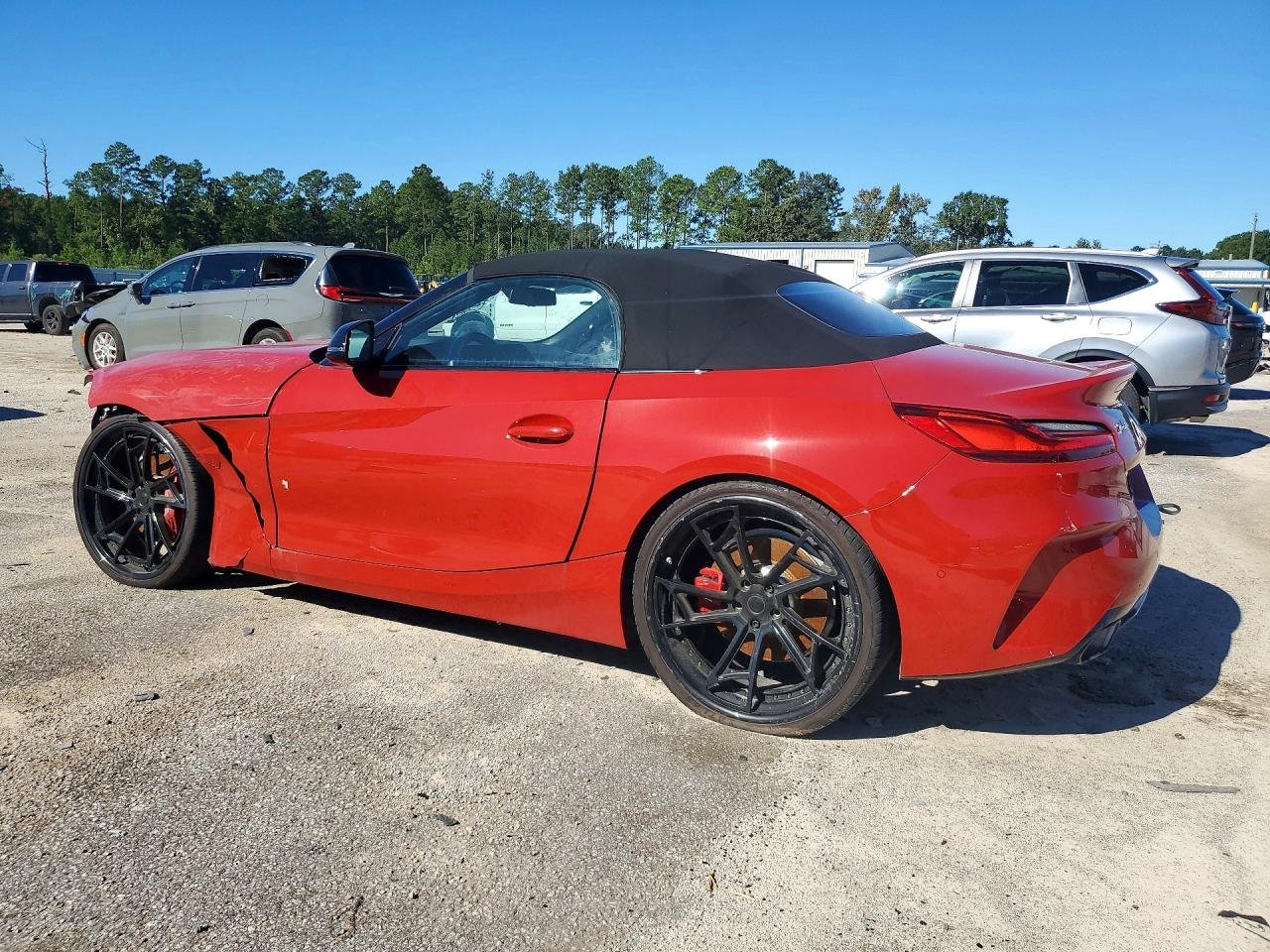 2025 BMW Z4 M40I photo