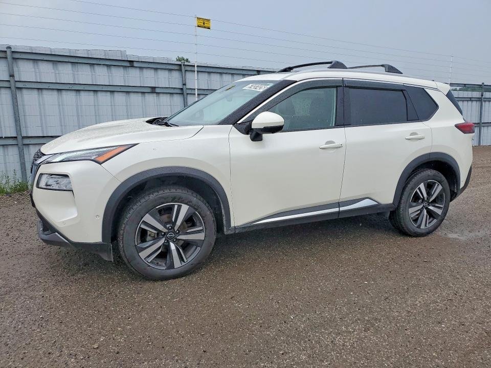 2023 Nissan Rogue SL