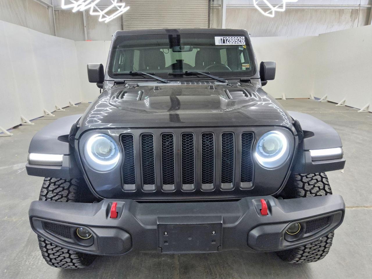 2020 Jeep Wrangler Unlimited Rubicon photo