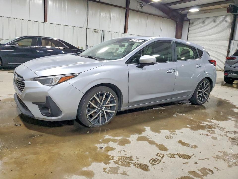 2025 Subaru Impreza SPORT photo