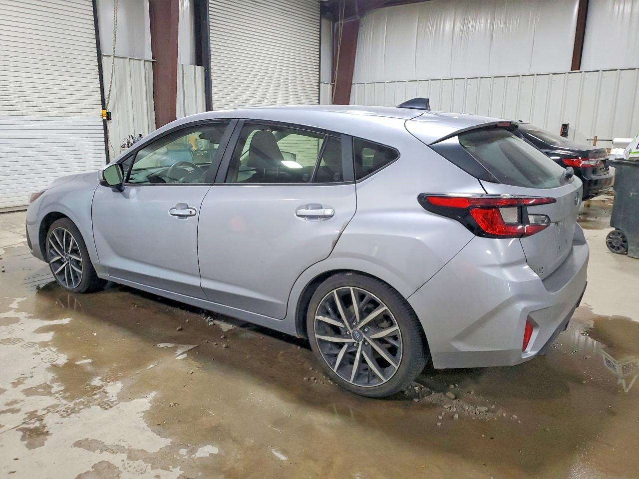 2025 Subaru Impreza SPORT photo