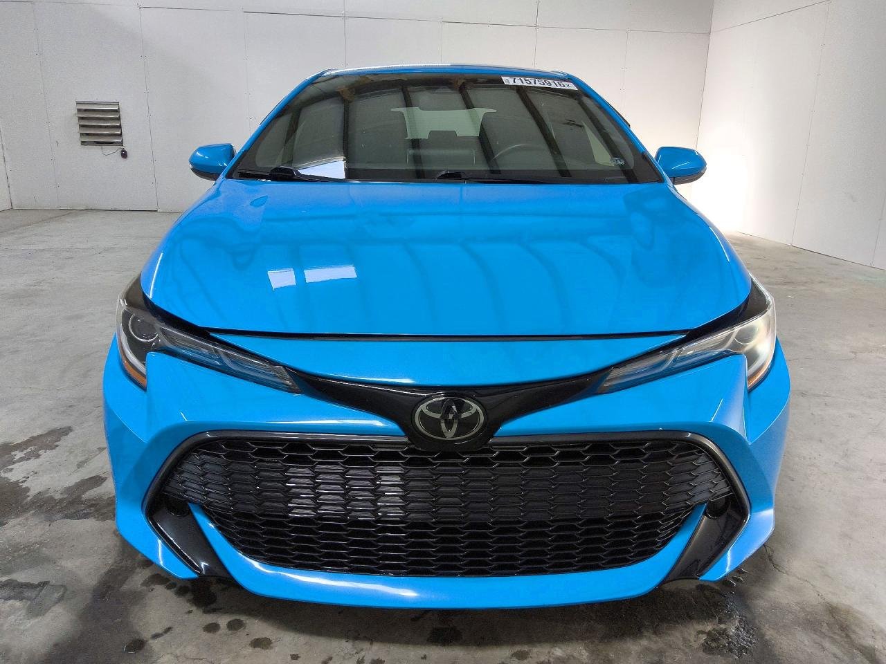 2022 Toyota Corolla Hatchback SE photo