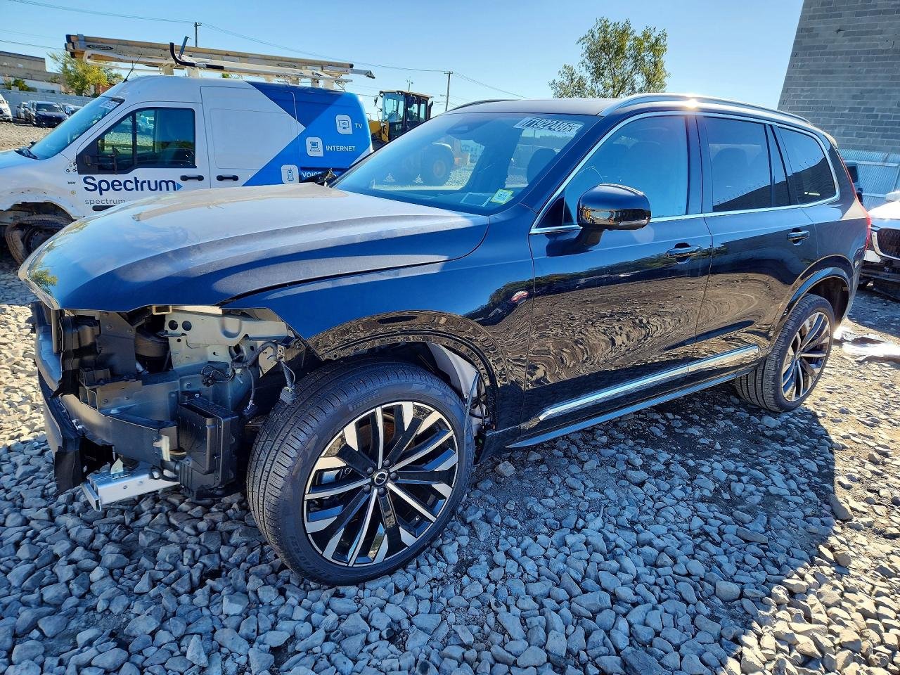 2026 Volvo XC90 PLUS photo