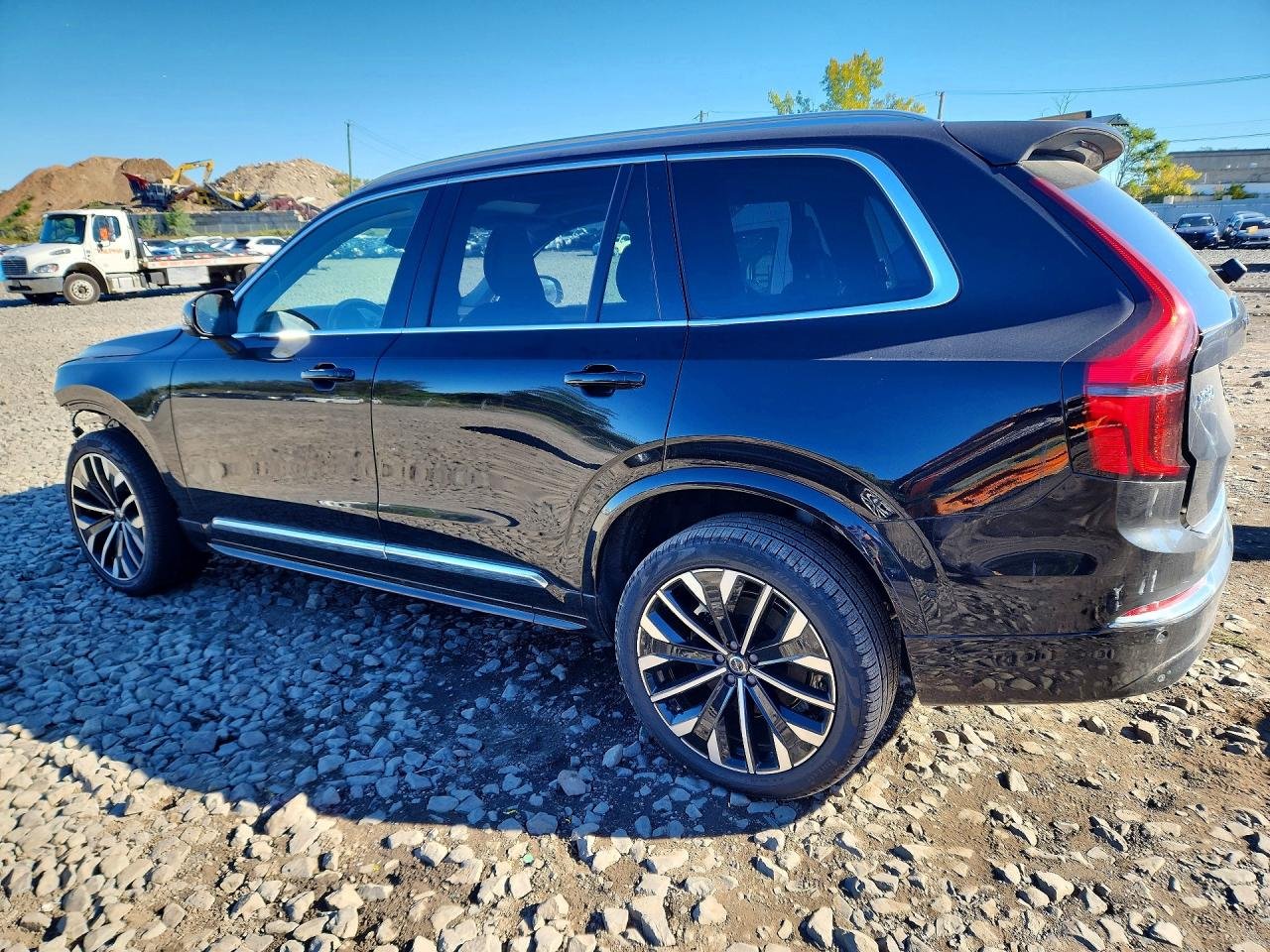 2026 Volvo XC90 PLUS photo